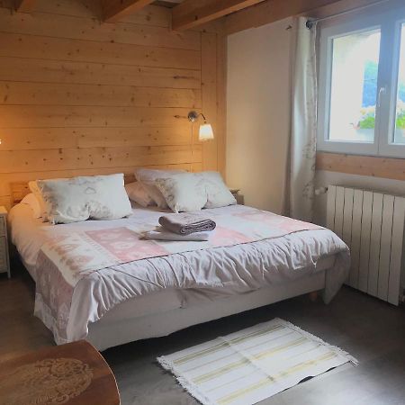 Chez Julie Bed & Breakfast Thollon-les-Memises Exterior foto