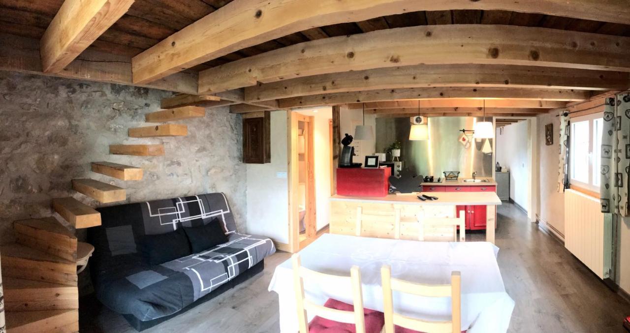 Chez Julie Bed & Breakfast Thollon-les-Memises Exterior foto